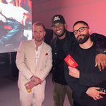 Black Deli Daddy Trucker Hat